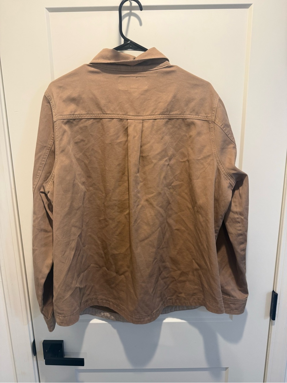 Torrid Size 0 (12) Brown Jean Jacket with Utility Pockets - Picture 3 of 8